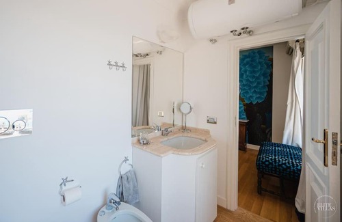 Marina Piccola Villa | Villa Danima: Elegant Retreat with Inviting Pool Amenities