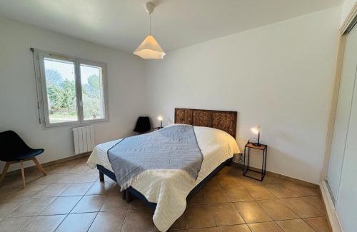 Saint-Saturnin-les-Apt House | Villa dans le Luberon