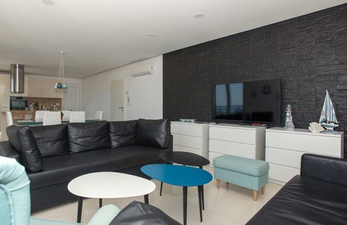 Makarska House | Villa Dante: Sea View Retreat with Private Pool & Spa