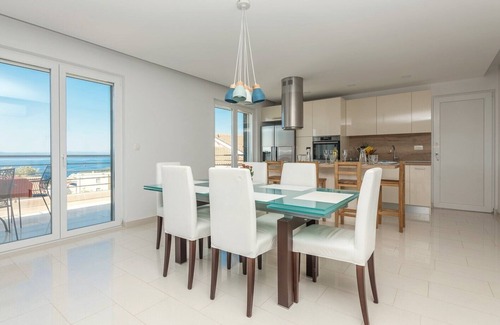 Makarska House | Villa Dante: Sea View Retreat with Private Pool & Spa