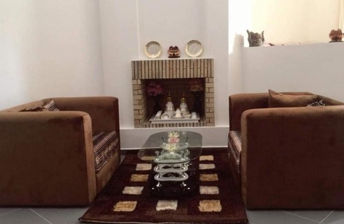 Lamharza Essahel Villa | Relaxing Retreat at Villa Dar El Bahr with Pool Access
