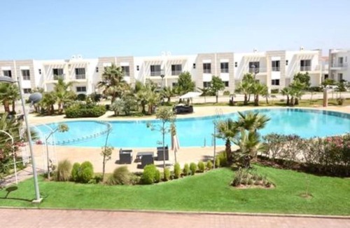 Lamharza Essahel Villa | Relaxing Retreat at Villa Dar El Bahr with Pool Access