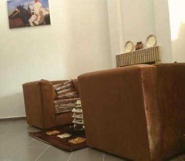 Lamharza Essahel Villa | Relaxing Retreat at Villa Dar El Bahr with Pool Access