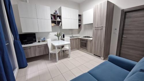 Lido di Spina Apartment | Villa Daria - soggiorno e servizio spiaggia