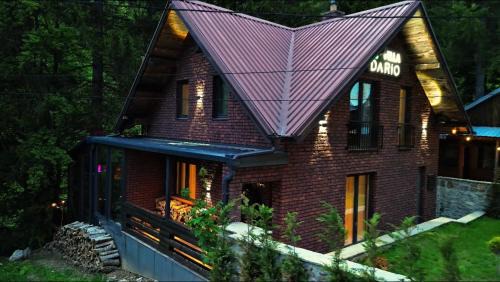 Vitomiricë Villa | Villa Dario