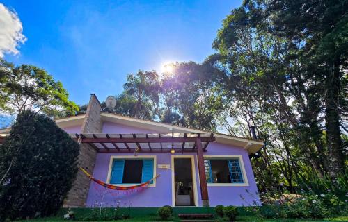 Monte Alegre do Sul Cabin | Villa das Águas