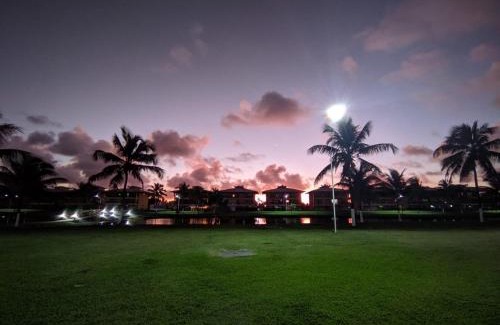 Estancia Apartment | Discover Villa das Aguas: Oceanfront Retreat Near Lagoas