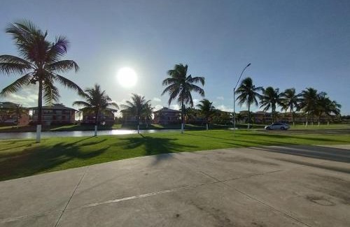 Estancia Apartment | Discover Villa das Aguas: Oceanfront Retreat Near Lagoas