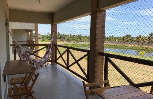 Estancia Apartment | Discover Villa das Aguas: Oceanfront Retreat Near Lagoas