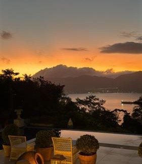 Armacao House | Experience Villa das Graças: 4-Star Oceanfront Retreat