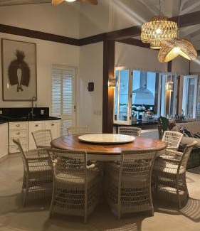 Armacao House | Experience Villa das Graças: 4-Star Oceanfront Retreat