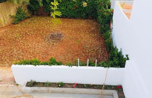 El Mansouria Villa | Beachfront Villa David: Ideal for Families and Relaxation
