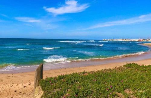 El Mansouria Villa | Beachfront Villa David: Ideal for Families and Relaxation