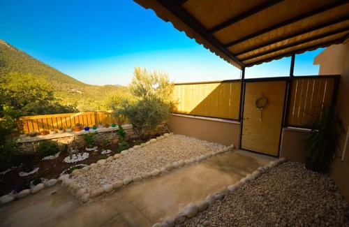 Kas Villa | Discover Villa Daylight: Relax by the Pool