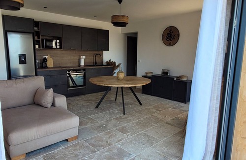 Bravone Villa | Idyllic Villa with Private Pool and Ocean View for Families