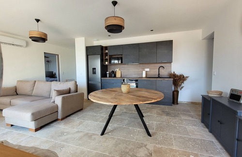 Bravone Villa | Idyllic Villa with Private Pool and Ocean View for Families