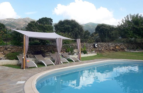 Oletta Villa | Elegant Villa with Pool & Wifi, 4 km from the Beach