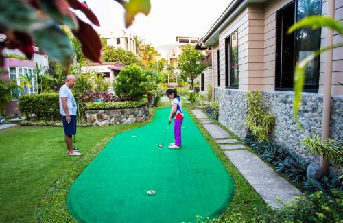Basco Bed & Breakfast | Villa de Babat: Poolside Retreat with Top Guest Ratings