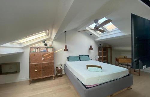La Celle-sous-Gouzon House | Villa de charme à Nice