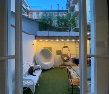 La Celle-sous-Gouzon House | Villa de charme à Nice