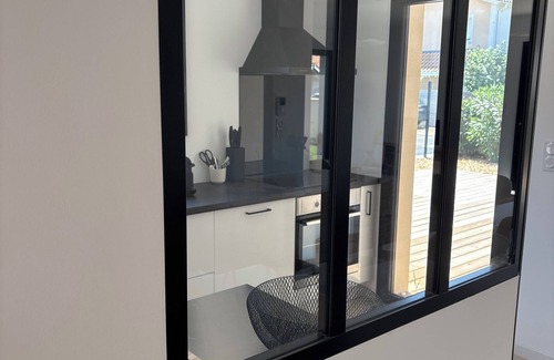 Le Teich Villa | Villa de Charme au cœur du Bassin - Sterne