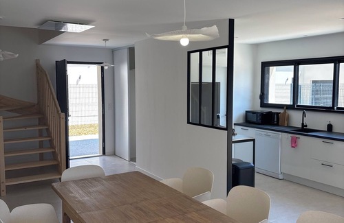 Le Teich Villa | Villa de Charme au cœur du Bassin - Sterne