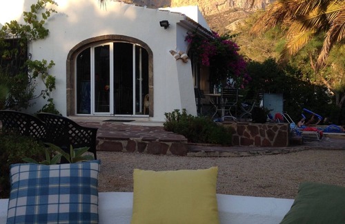 Ermita Villa | Exceptional Villa de Charme: Pool, Garden & Ocean Views