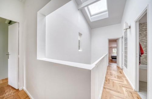 Meudon Villa | Renovated Villa for Families: A Perfect Getaway