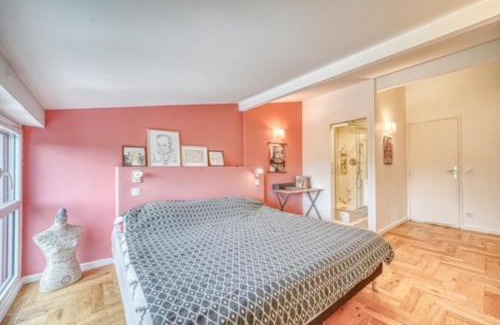 Meudon Villa | Renovated Villa for Families: A Perfect Getaway
