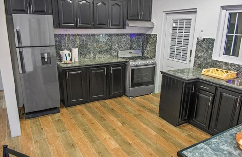 Scarborough Apartment | Villa De Cruz - Executive Suite with Pool & Pet-Friendly Options
