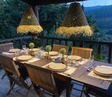 Valenca House | Discover Villa de Fujacos: Oceanfront Retreat with Pool