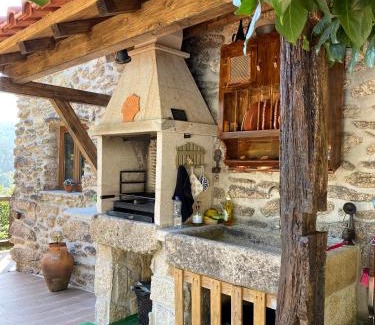 Valenca House | Discover Villa de Fujacos: Oceanfront Retreat with Pool
