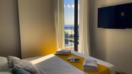 Grande Anse Villa | Villa de l'Anse - Vue sur mer