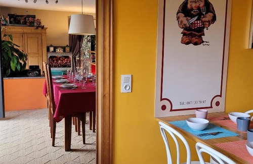 Verviers House | Guest Rated Villa de l'Ogre: Family-Friendly Escape
