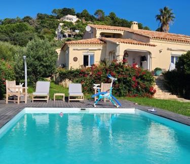 Conca Villa | villa de la mer