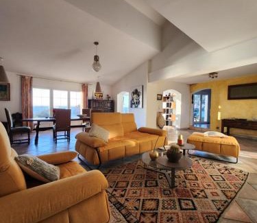 Conca Villa | villa de la mer