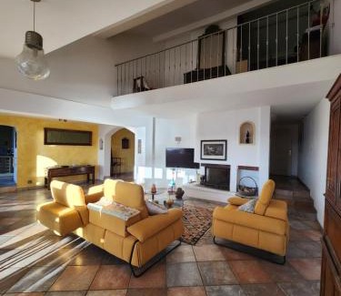 Conca Villa | villa de la mer