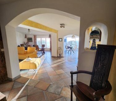 Conca Villa | villa de la mer