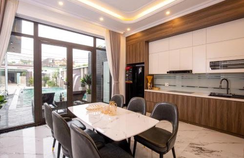Sam Son Villa | Relax at Villa De La Mer Sầm Sơn with Private Beach Access