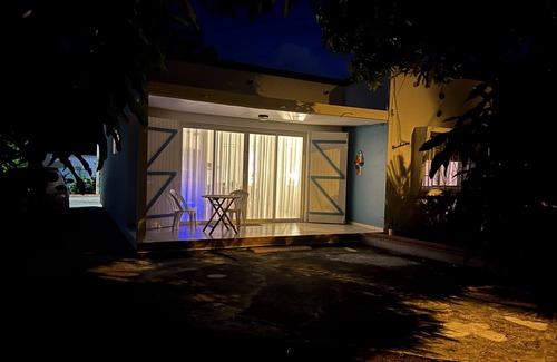 Rifflet Villa | Exceptional Villa de la Perle: Oceanfront Bliss in Deshaies