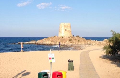 Torre di Bari House | Explore Villa de la TORRE DI BARI SARDO with Ocean Views