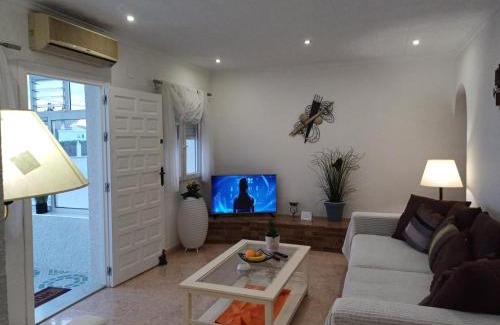San Luis Villa | Relax at Villa de Lagos Coloridos: Oceanfront & Family-Friendly