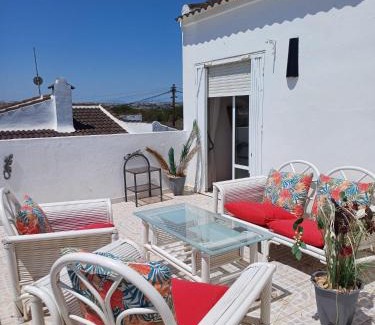 San Luis Villa | Relax at Villa de Lagos Coloridos: Oceanfront & Family-Friendly