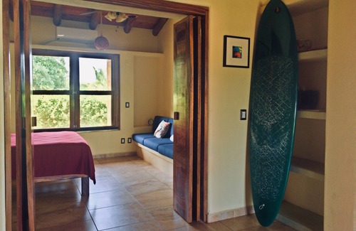 Saladita House | Unforgettable Retreat at Villa de los Mangos, Playa La Saladita