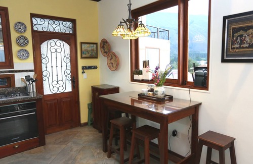 Villa de Leyva House | Relaxing Villa de los Sueños Casita with Pool & Spa