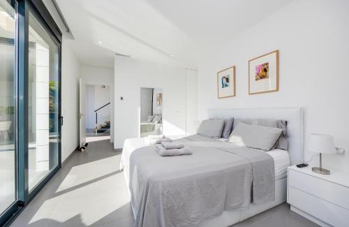 Lo Rufete Villa | Elegant Villa with Heated Pool at Las Colinas Resort