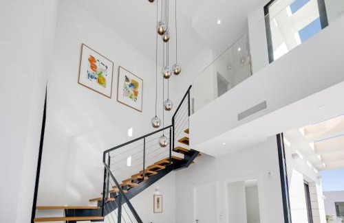 Lo Rufete Villa | Elegant Villa with Heated Pool at Las Colinas Resort