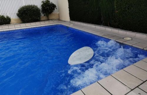 Caserio Los Tarquinos Villa | Luxurious Villa with Private Pool, Hot Tub & Grill