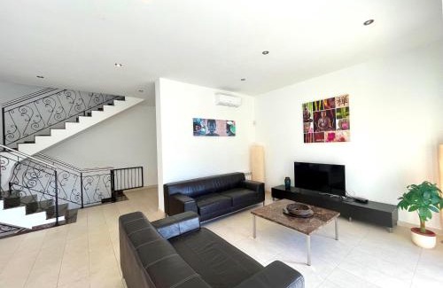 Santa Susanna Villa | Elegant Villa with Ocean Views and Private Pool Retreat