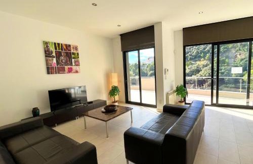 Santa Susanna Villa | Elegant Villa with Ocean Views and Private Pool Retreat